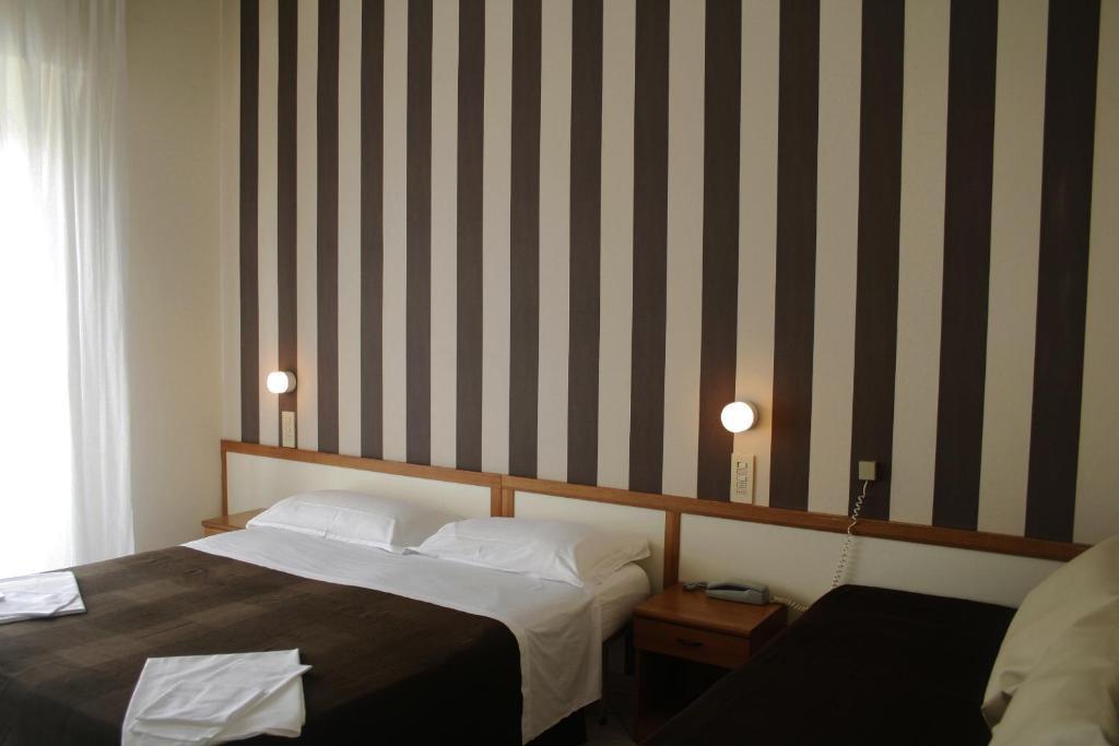 Hotel Esplanade Rimini Pokoj fotografie