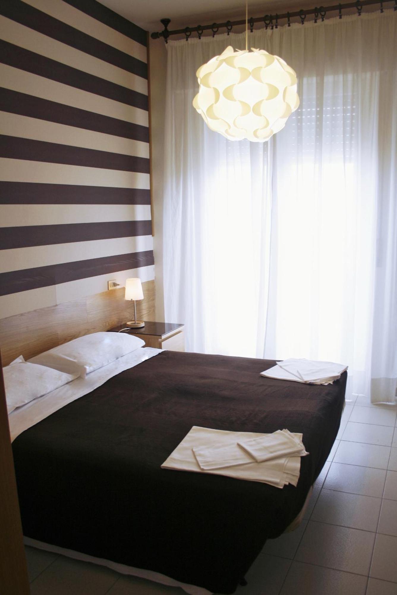 Hotel Esplanade Rimini Exteriér fotografie