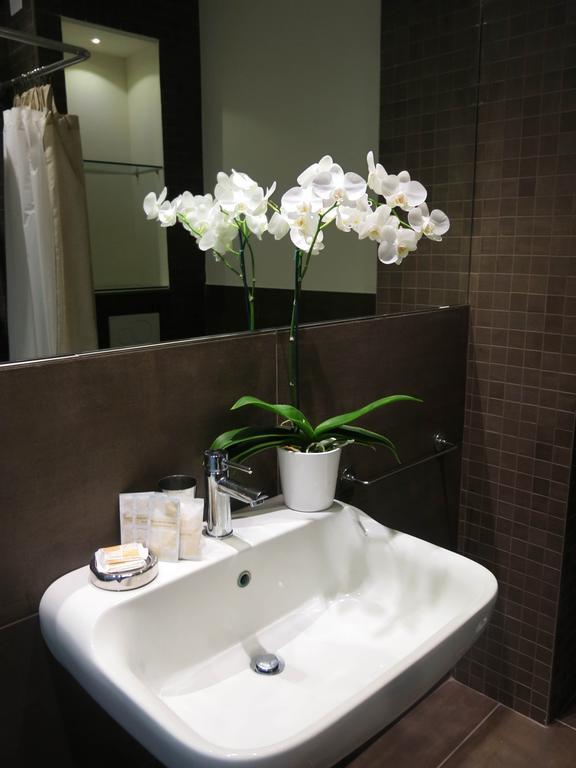 Hotel Esplanade Rimini Pokoj fotografie
